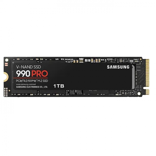 삼성전자(정품) 990 PRO M.2 NVMe (1TB) DRAM탑재 / 방열판+고정나사 증정 ~SSG153