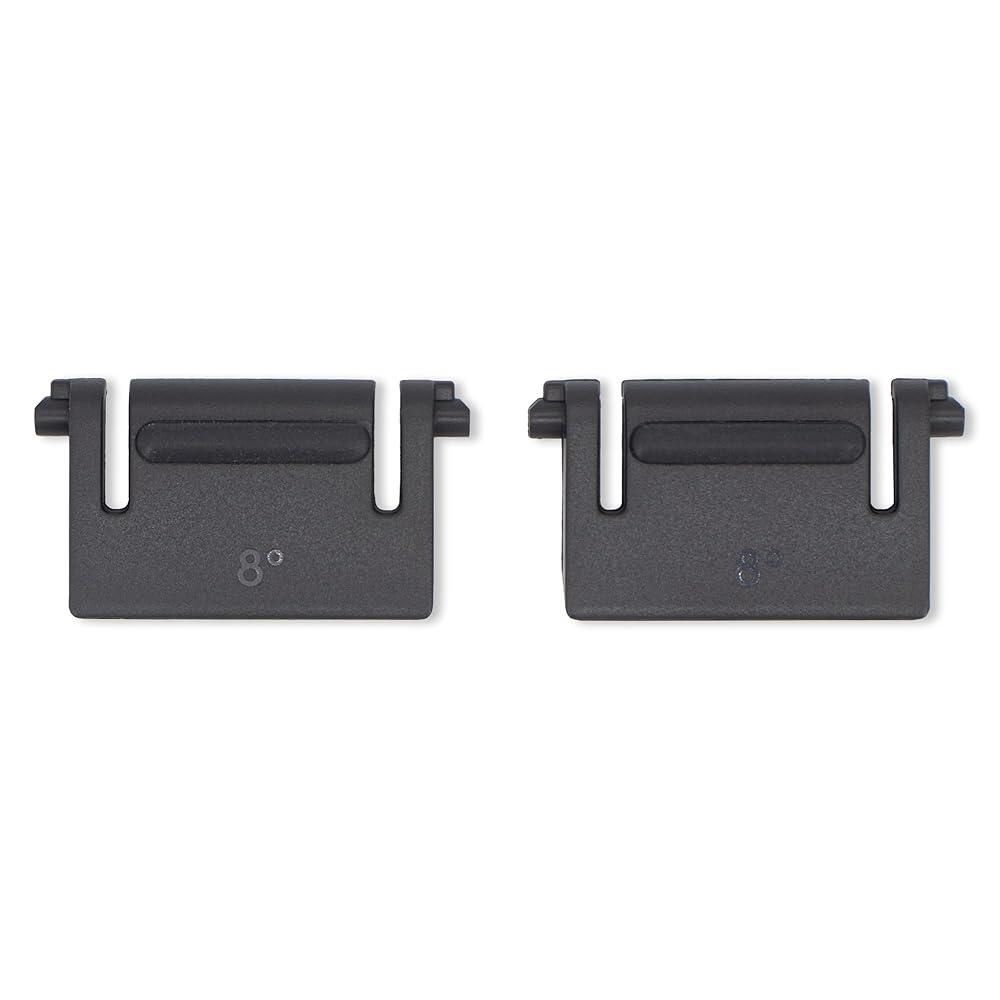 GNAFETS [해외] GNAFETS Keyboard Feet, Legs Compatible with Logitech MX Mechanical Wireless Keyboard