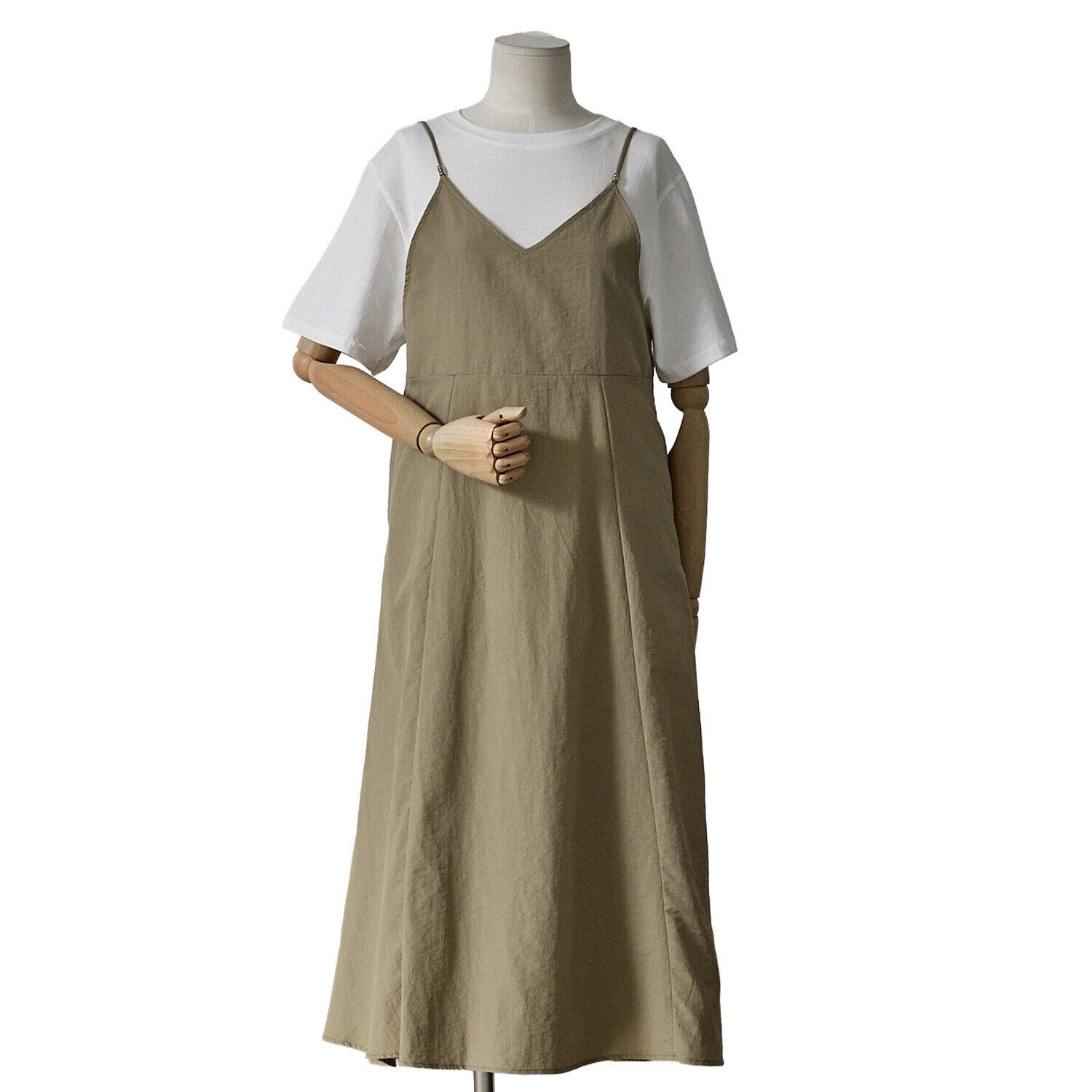 포커스 [모다아울렛][포커스]뷔스티에 나시 원피스 FM6C3OP3176_JK 전주김제점