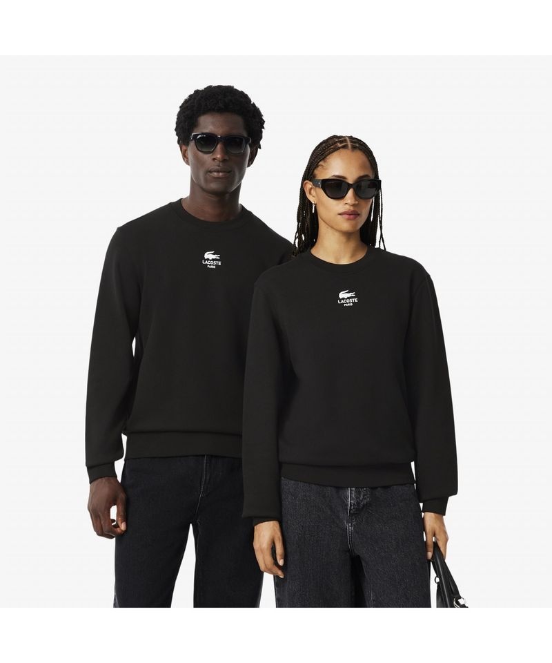 LACOSTE 라코스테 남성 소프트 브랜딩 크루넥 스웻셔츠 SH2736-55N 031 27K950 57Y291