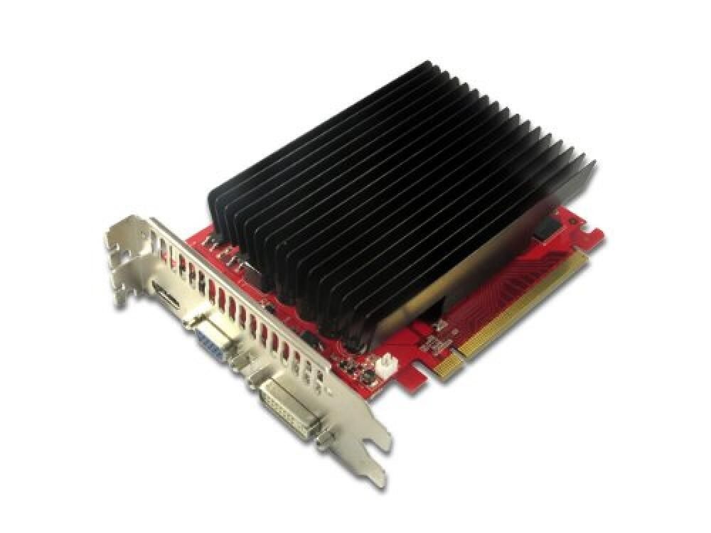 PALIT [해외] Palit 9500GT SUPER+1GB DDR2 1024MB PCI-E HDMI 그래픽 카드 NE29500TH0801