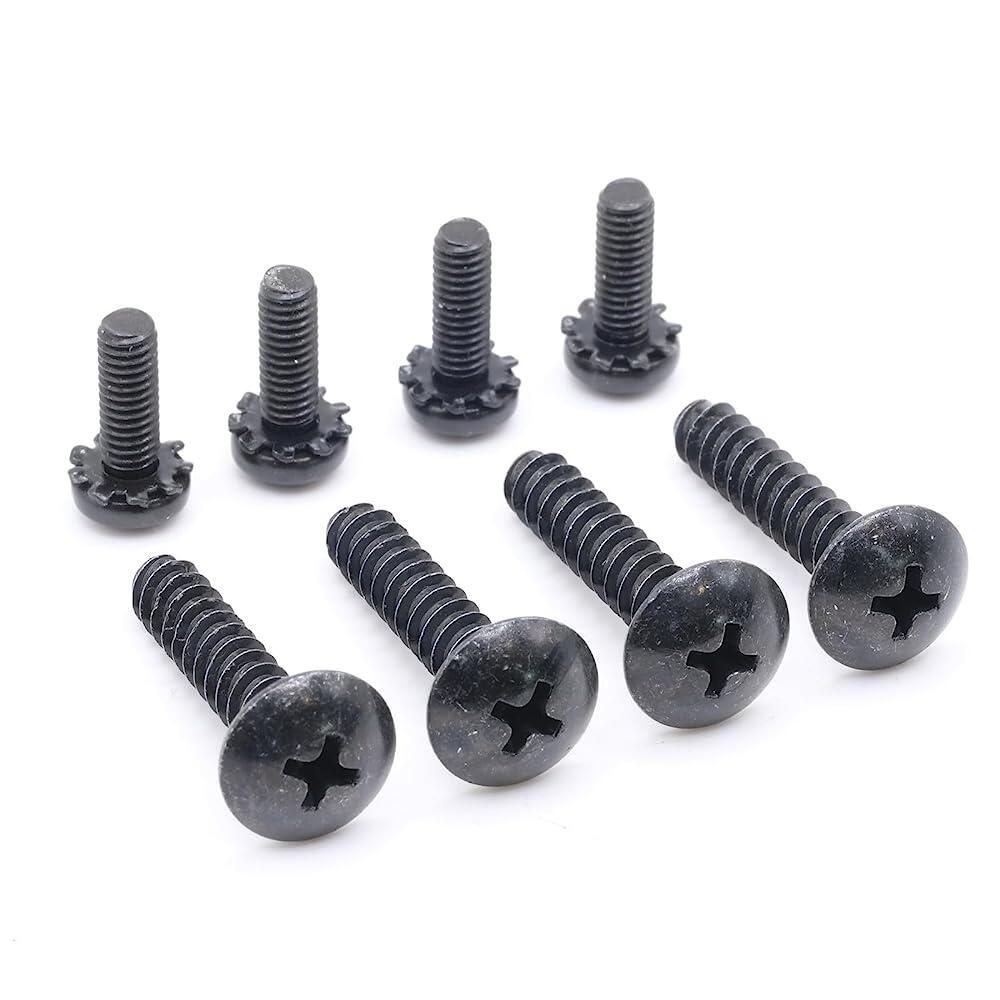 [해외] ReplacementScrews LG 65SM8600PUA (65SM8600PUA.AUS)와 호환되는 스탠드 나사