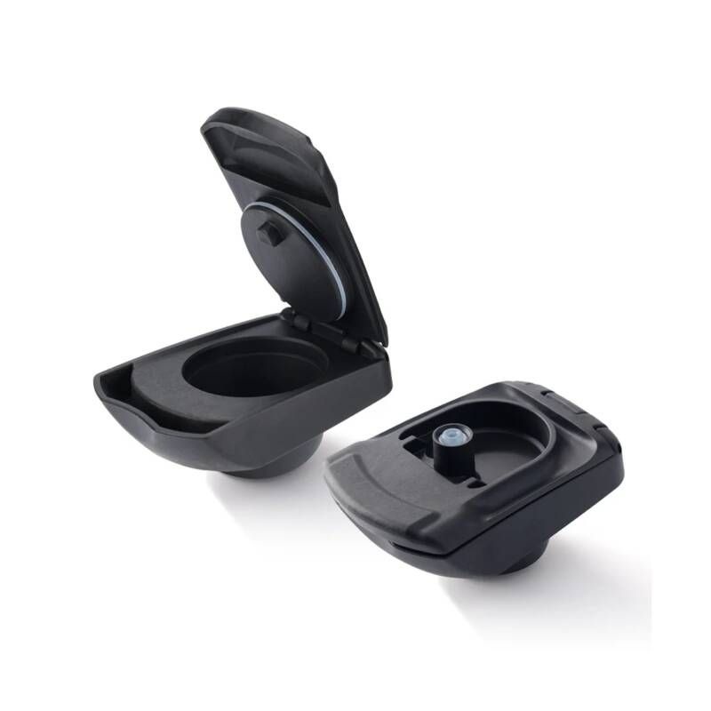 [해외] 커피 머신 추출기 부품 악세사리 재사용 가능한 어댑터 Dolce Gusto Lumio EDG325 기계 캡슐 전송 파우더 프레스 해머 리
