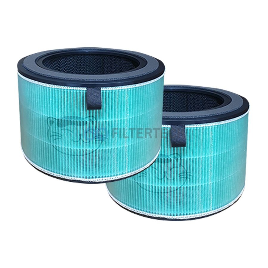 필터테크 유니원 LG 퓨리케어360 2단형 AS283DWFA 정품형 공기청정기필터 호환 1년세트