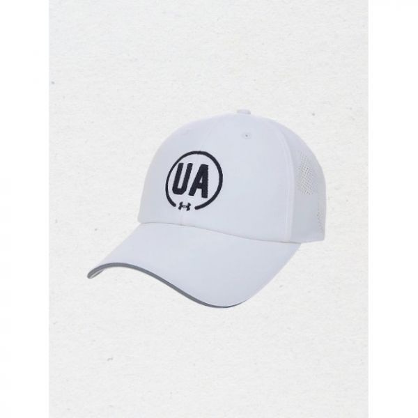 언더아머 남성 UA골프 타공 로고 캡_U4UMCP002-A114 524200
