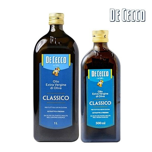 보라티알 데체코 엑스트라버진 올리브오일 1L + 500ml