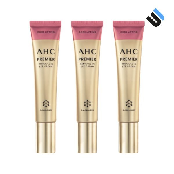 AHC 앰플인 아이크림 시즌12 40ml 3개
