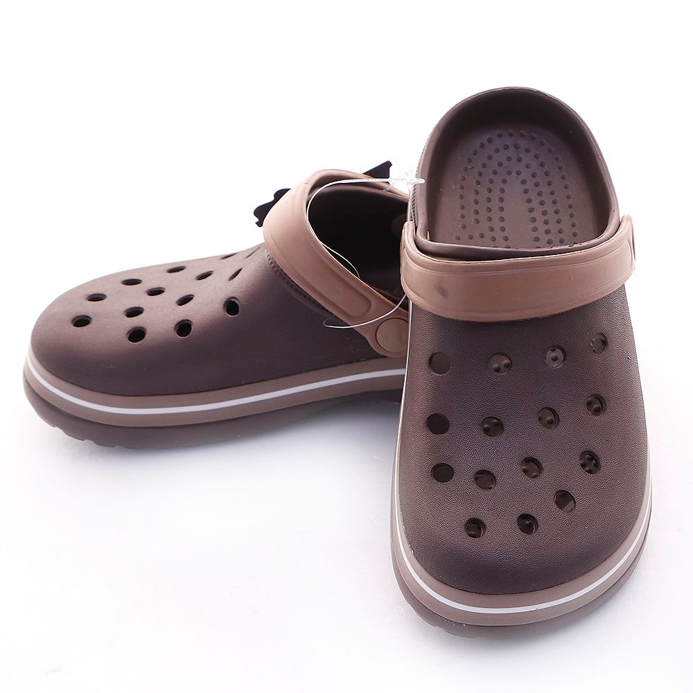 윈윈시스터 Big Sale) 성인용 아쿠아샌들 브라운 260mm 여름기획 특가행사 재고소진시까지만 할인적용