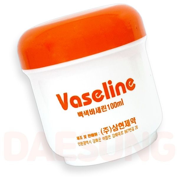 삼현제약 백색 바세린 100ml (10개)