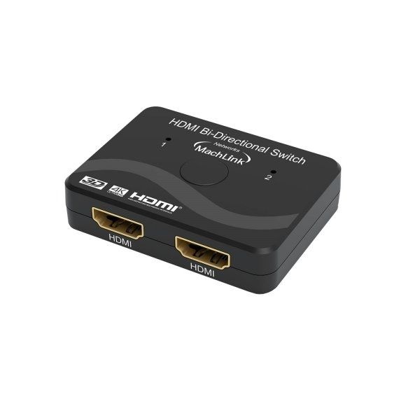 마하링크 마하링크 ML-HW4K21 HDMI 2.0 양방향 선택기