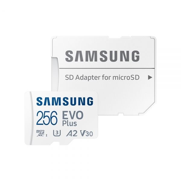 삼성전자 삼성전자 micro SD EVO Plus 2024 (256GB)