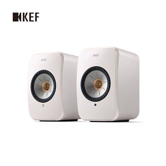 KEF 브리츠 케프 KEF LSX2 무선 액티브 스피커 국내정품