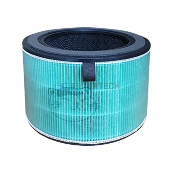 필터테크 [필터테크] LG 퓨리케어360 1단형 AS183DWFC 정품형 공기청정기필터 호환 1년세트