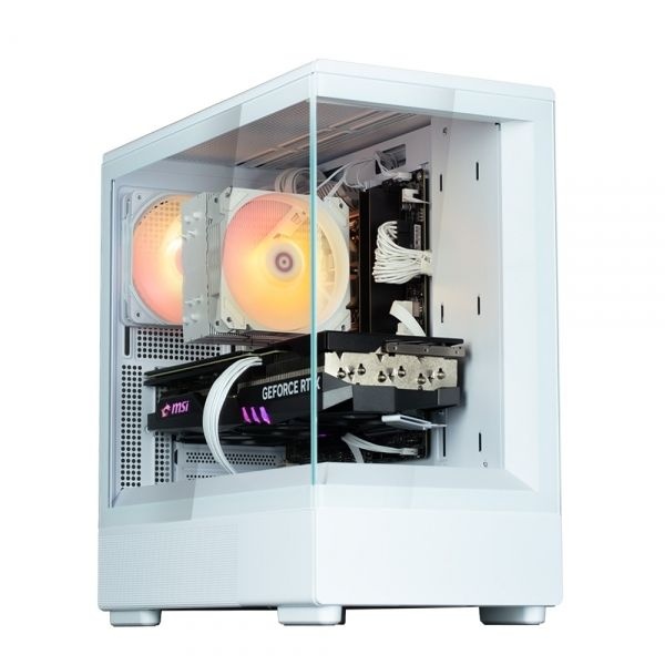잘만 P10 White