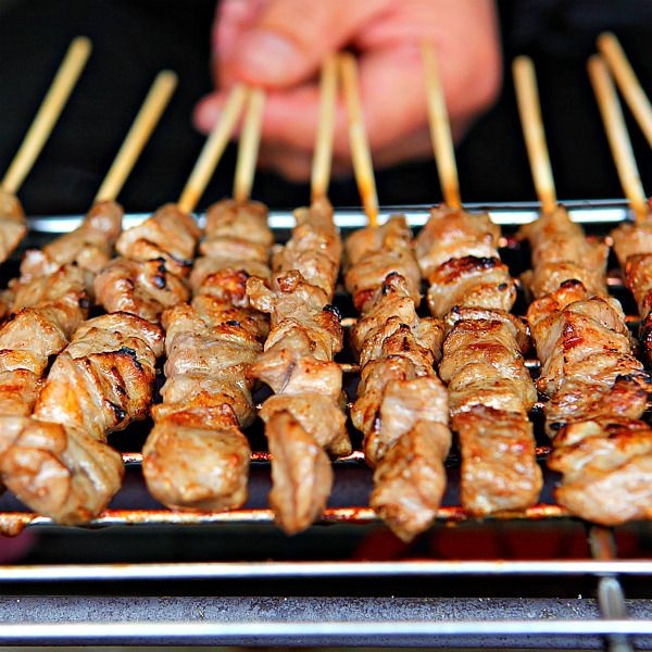 [롯데온] 국내산 염통꼬치 800g 40개입+소스 330g (13,990원/무료)