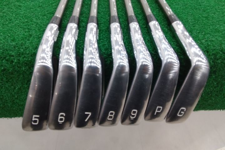 미즈노 골프 아이언세트 미즈노 JPX 919 FORGED S강도 커버x