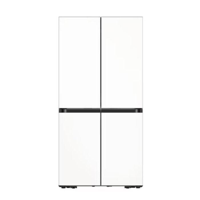 삼성 비스포크 AI 냉장고 4도어 Max 636L 푸드쇼케이스 RM70F63M2Z