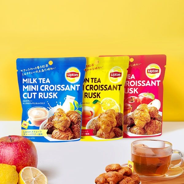 [롯데온] 립톤 팝콘/러스크 3종 6봉+ 팝콘 1봉 사은품 (23,430원/무료)