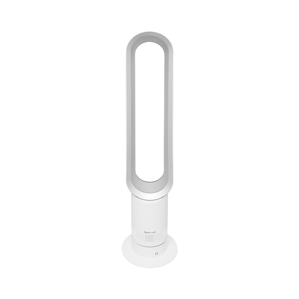 다이슨 dyson 쿨 선풍기 타워형 AM-07 화이트/실버