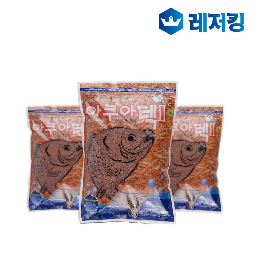[오늘출발] 경원F&B 경원 아쿠아텍2 떡밥 낚시용품 민물낚시 집어제