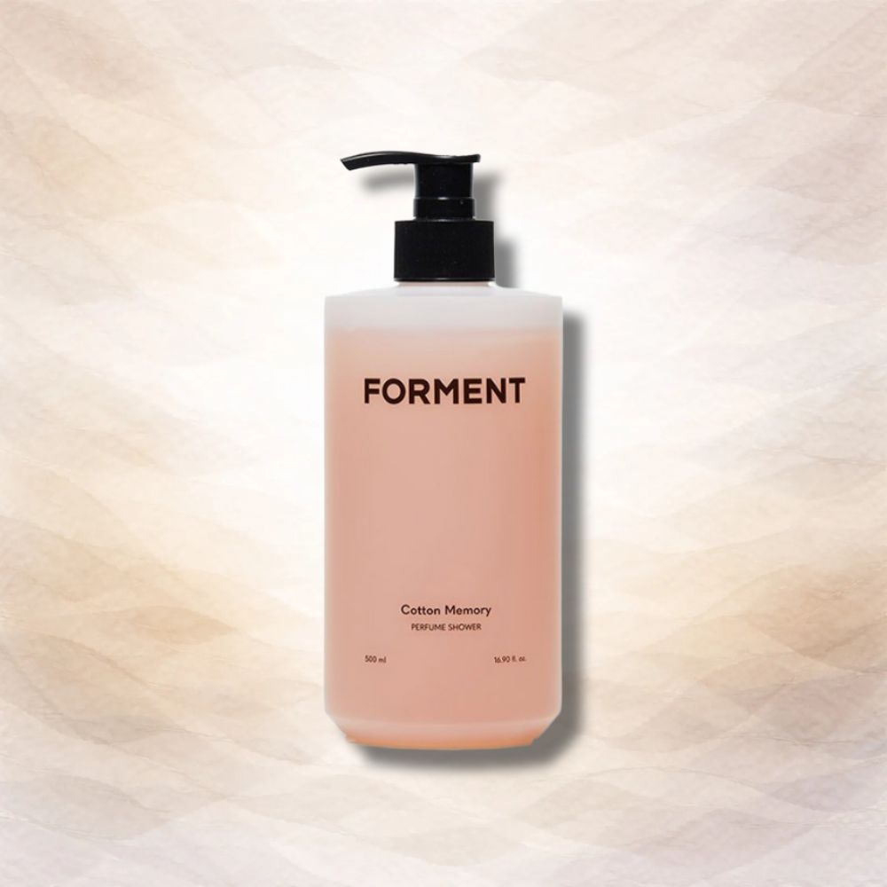포맨트 퍼퓸샤워 코튼 메모리 올인원