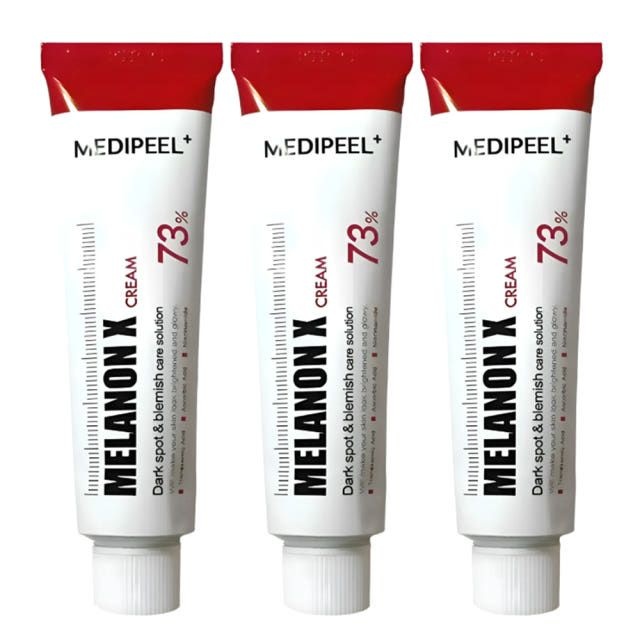 함익병 멜라논 기미 크림 검버섯 레이저 흑자 잡티 흔적 케어 약국 제거 연고 30ml 3개