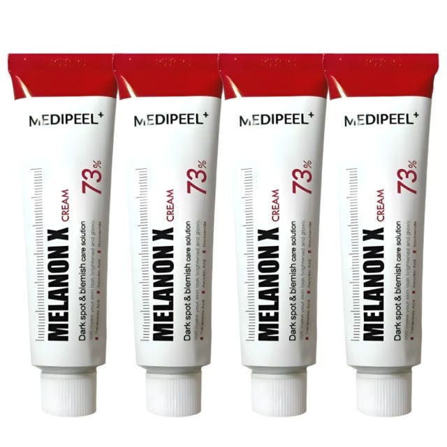 함익병 멜라논 기미 크림 검버섯 레이저 흑자 잡티 흔적 케어 약국 제거 연고 30ml 4개