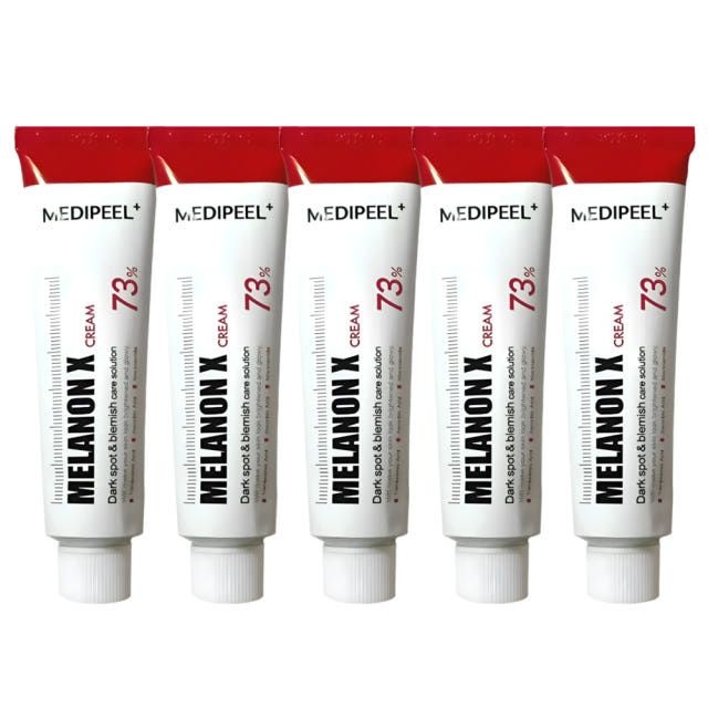 함익병 멜라논 기미 크림 검버섯 레이저 흑자 잡티 흔적 케어 약국 제거 연고 30ml 5개