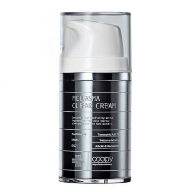 멜라논 크림 멜라토닝 멜라노사 기미 레이저 검버섯 흑자 제거 연고 함익병 50ml