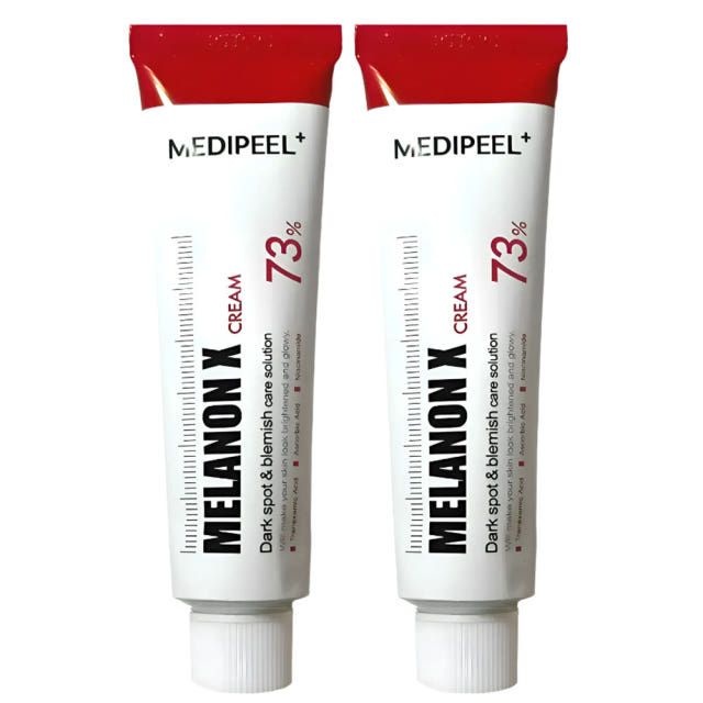 함익병 멜라논 기미 크림 검버섯 레이저 흑자 잡티 흔적 케어 약국 제거 연고 30ml 2개