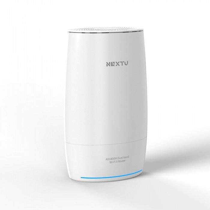 넥스트유 기가 WIFI 6 유선 유무선 인터넷 와이파이 공유기 NEXT-AX1800MT
