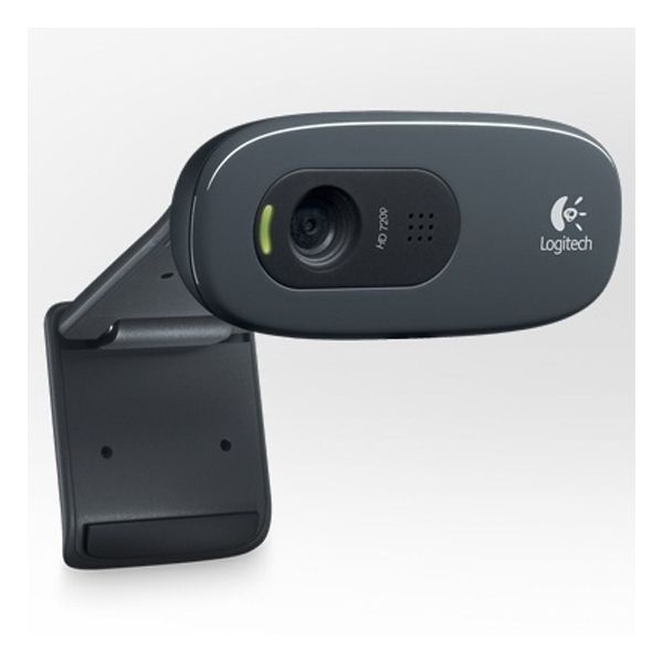 로지텍 (로지텍) HD WebCam C270