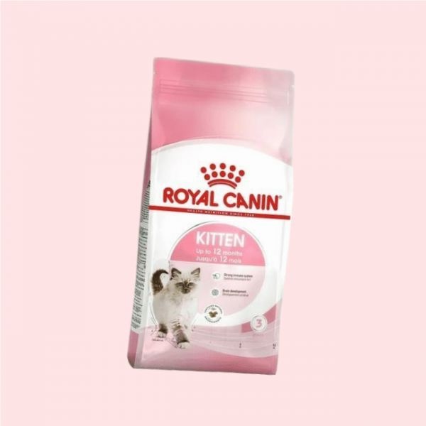 로얄캐닌 키튼 1.2kg 새끼 아기 고양이 사료 4443681