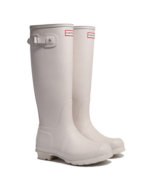 헌터 HUNTER [WOMEN] 톨 레인부츠 - 캐스트 WFT1000RMA-CAS 283134