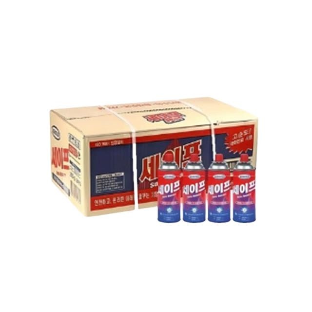 부탄 가스 28개 한박스 220g 250g