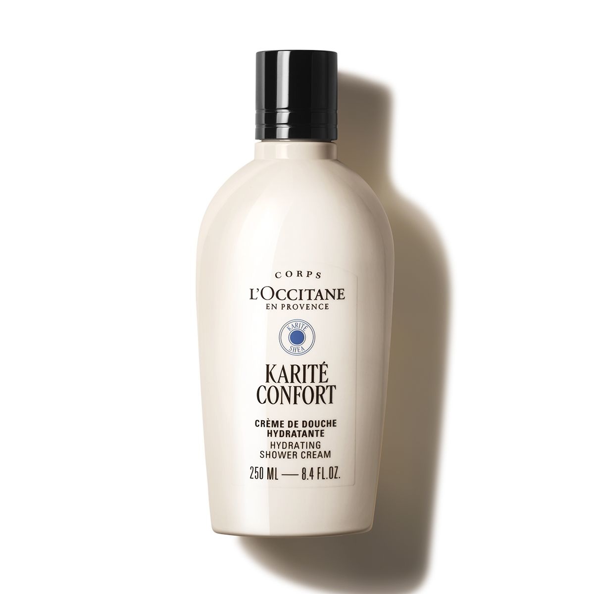 [롯데백화점] 록시땅 시어 버터 하이드레이팅 샤워 크림  250ml (카리테 콩포르) LE1220756241