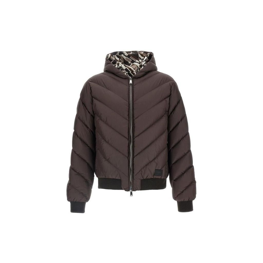 펜디 퀼팅 후드 리버서블 다운 재킷 FAA969AVIF F0DHP TP960154905