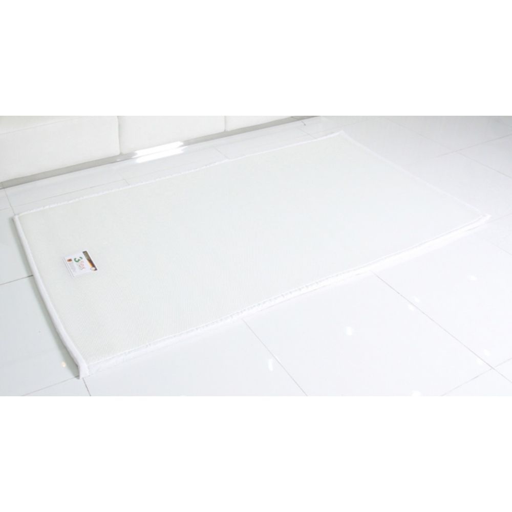 간편세탁 통풍매쉬 슈퍼싱글 퀸 침대매트(높이1.2cm) 고양이 아이스 쿨링