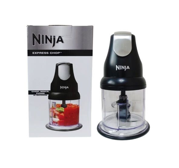 샤크닌자 프로페셔널 초퍼 블렌더 NJ1001KR