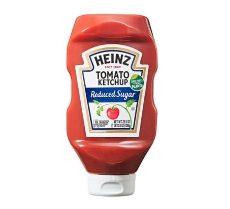 저당 케찹 제로 저칼로리 리듀스드 무설탕 노슈가 토마토 케찹 케쳡 케첩 836g