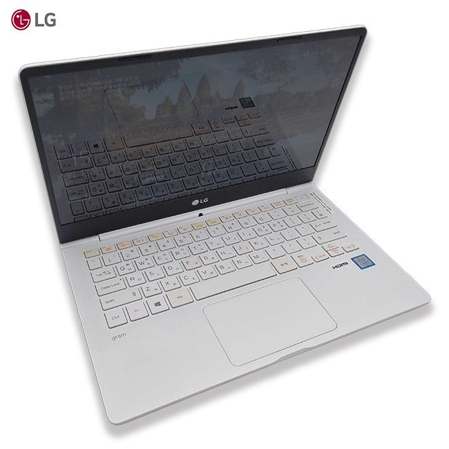 [중고] [리퍼 중고] LG 13인치 그램 i5 7TH RAM 16GB SSD 512GB 초경량 노트북