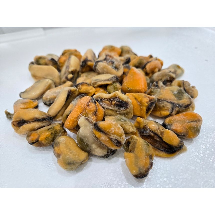 삼둥이수산 냉동 홍합살 1kg (200g X 5개) 자숙 짬뽕 국밥