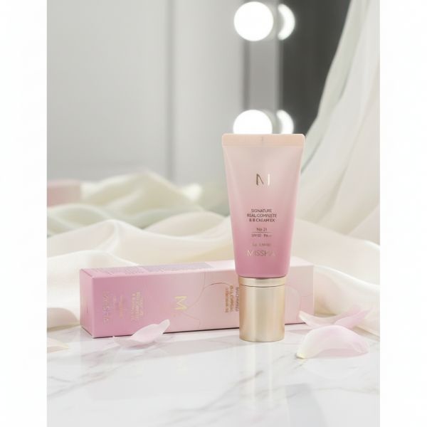 MISSHA MISSHA 미샤 남성 시그너처 리얼 컴플릿 비비크림 EX 45g 381056 45gSPF25