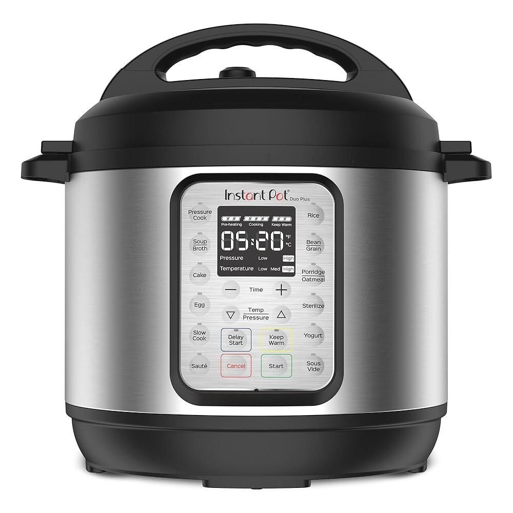 Instant Pot Duo 노바 7-in-1 전기 압력솥 [호환]
