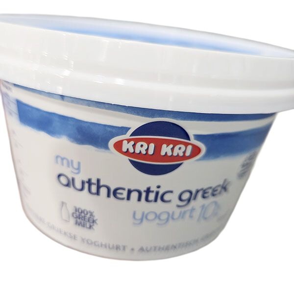 크리크리 크리크리 어센틱 그릭 요거트 500g 아이스박스포장