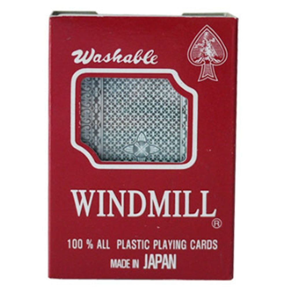 [(주)아이템위너]윈드밀 트럼프카드 도둑잡기 포커 인디언 카드게임