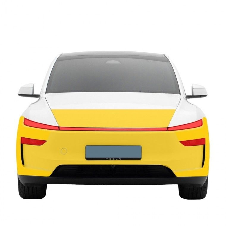 테슬라 모델Y 주니퍼 PPF필름 헤드라이트 데이라이트 차량 보호필름 스크래치방지 자동차 고투명필름 커버