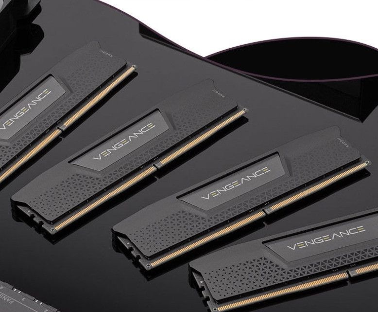 [해외] 데스크탑용 DDR5 6400MHz 메모리 48/96GB 고성능 업그레이드용