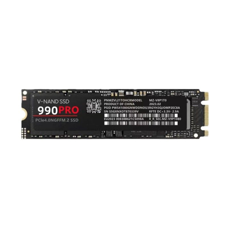 SSD 1TB 2TB 4TB PCIe 4.0 내장 메모리 NGFFM M2 NVMe