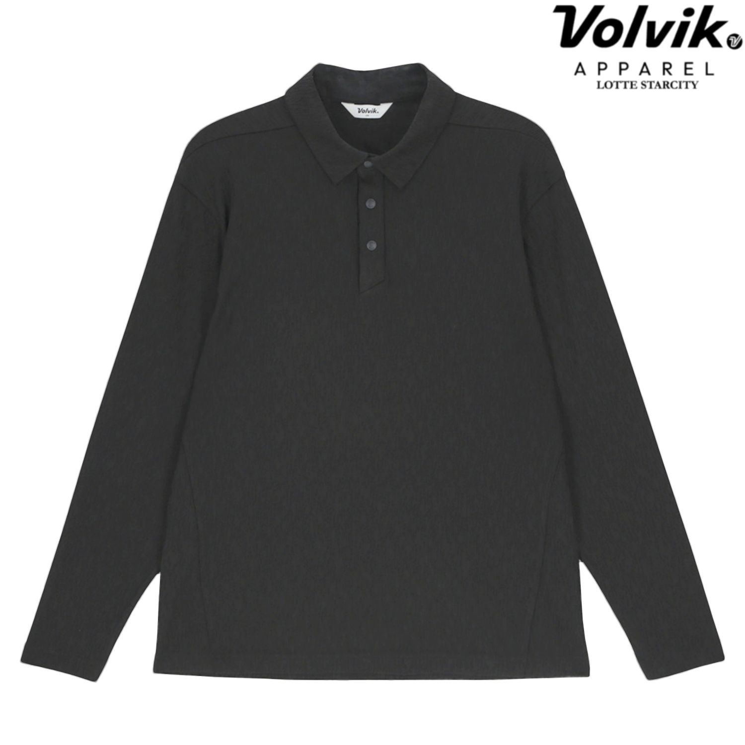 [롯데백화점] 볼빅 LAB 남성 골프 변형 JQD 제에리 긴팔 티셔츠 VMTSQ251_CG_KD LE1221077967